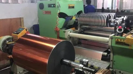 Laminated Coating Film Polyester Tape Aluminum Foil Shielding Material