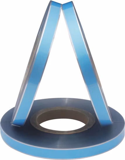 Laminated Coating Film Polyester Tape Aluminum Foil Shielding Material