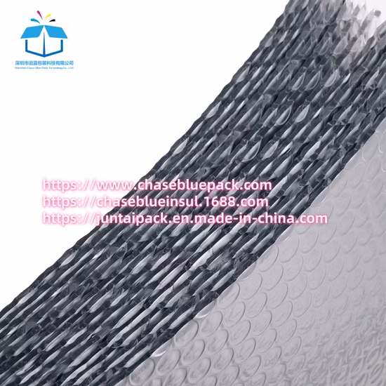 지붕/벽/바닥 건물/건축/라디에이터용 4mm/8mm 반사 알루미늄 호일 버블 사운드/단열 단열재 5% 할인