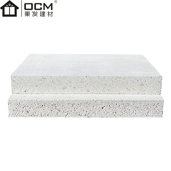 단열 마그네시아 벽면 건축 자재